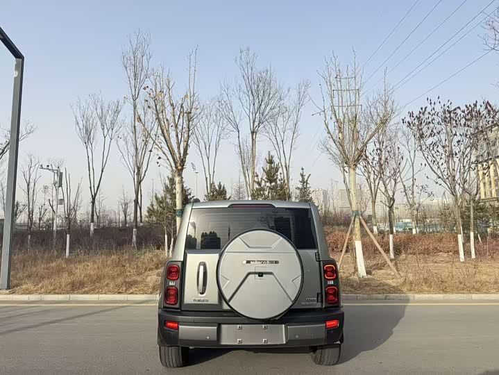 Фото 5 - Haval Raptor Hybrid