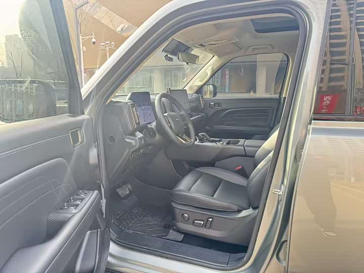 Фото 8 - Haval Raptor Hybrid