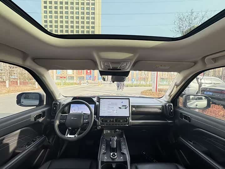 Фото 9 - Haval Raptor Hybrid