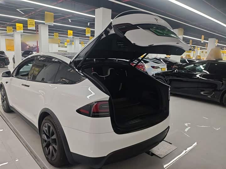 Фото 9 - Tesla Model X