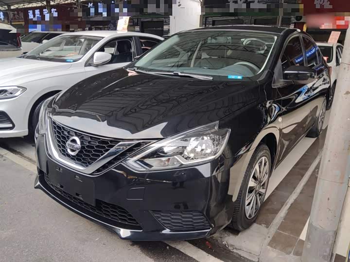 Фото 2 - Nissan Sylphy