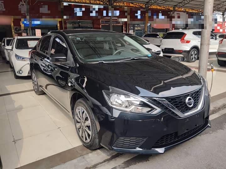 Фото 4 - Nissan Sylphy