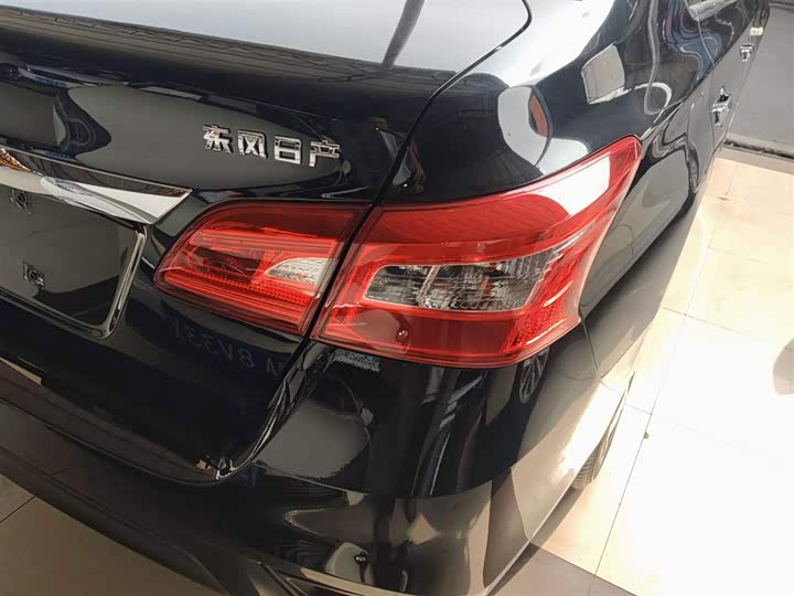 Фото 8 - Nissan Sylphy