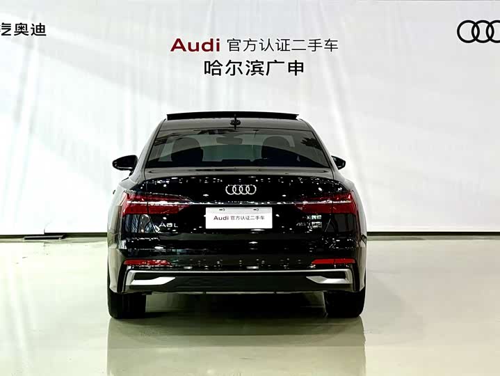 Фото 2 - Audi A6L