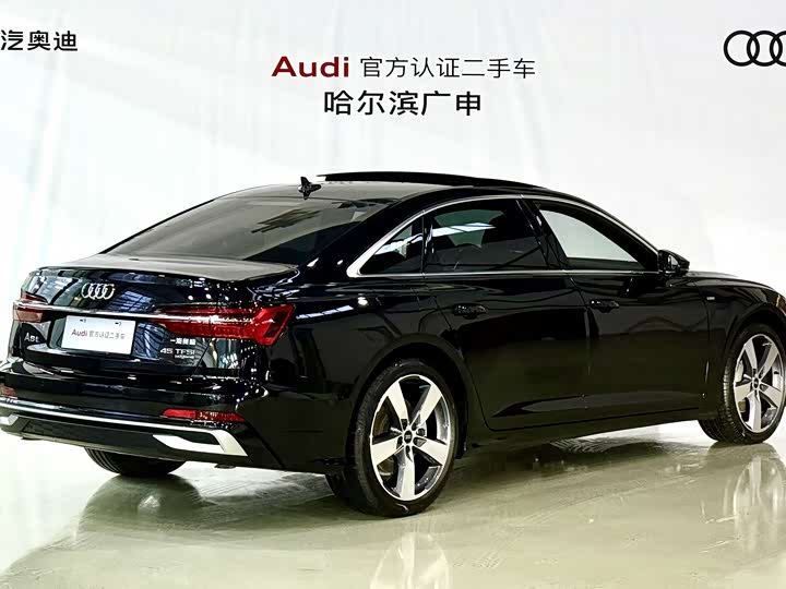 Фото 5 - Audi A6L