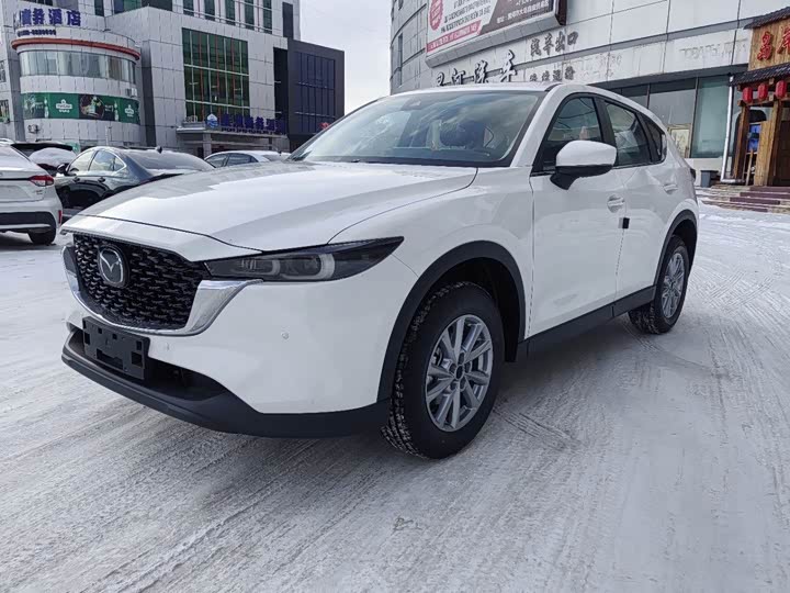 Фото 2 - Mazda CX-5