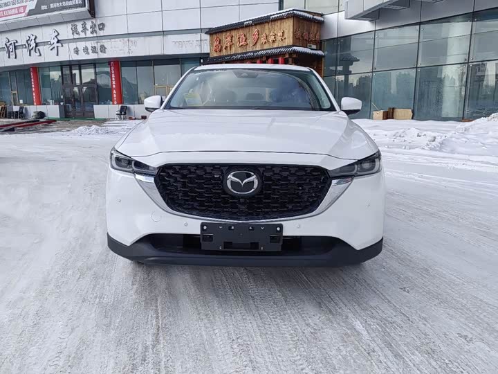 Фото 3 - Mazda CX-5