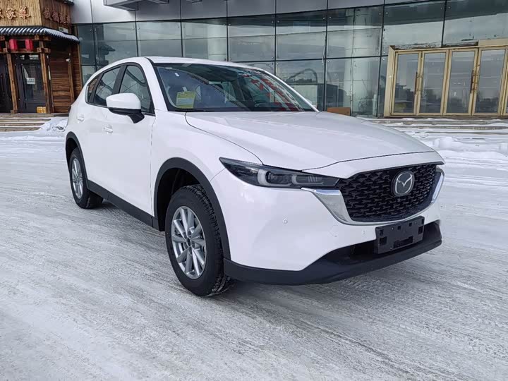 Фото 4 - Mazda CX-5