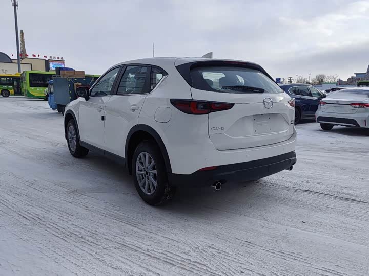 Фото 7 - Mazda CX-5