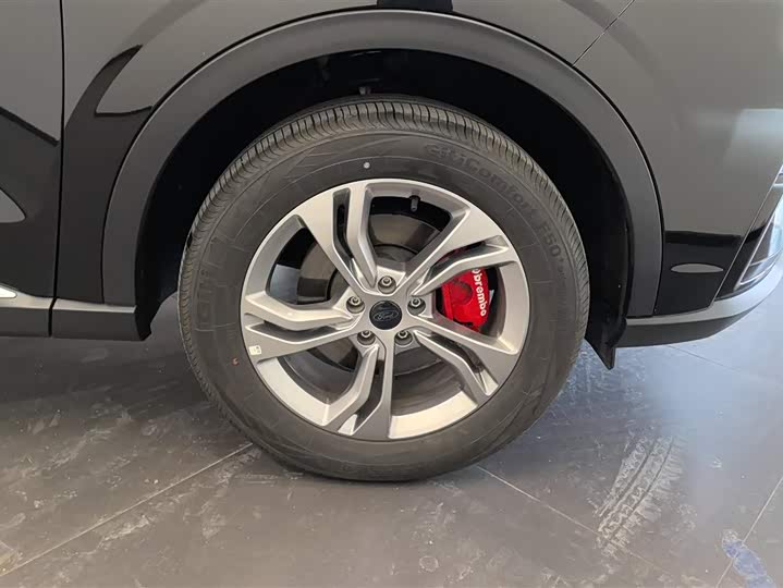 Фото 6 - Ford Equator Sport