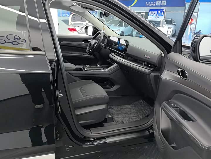 Фото 8 - Ford Equator Sport