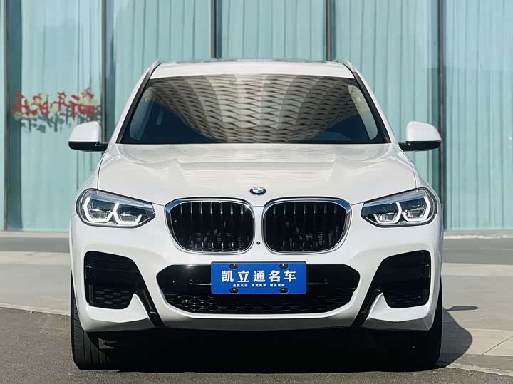 Фото 2 - BMW X3