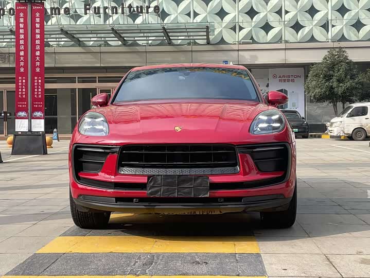 Фото 2 - Porsche Macan