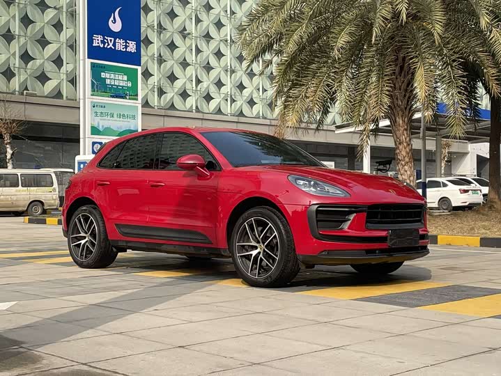 Фото 3 - Porsche Macan