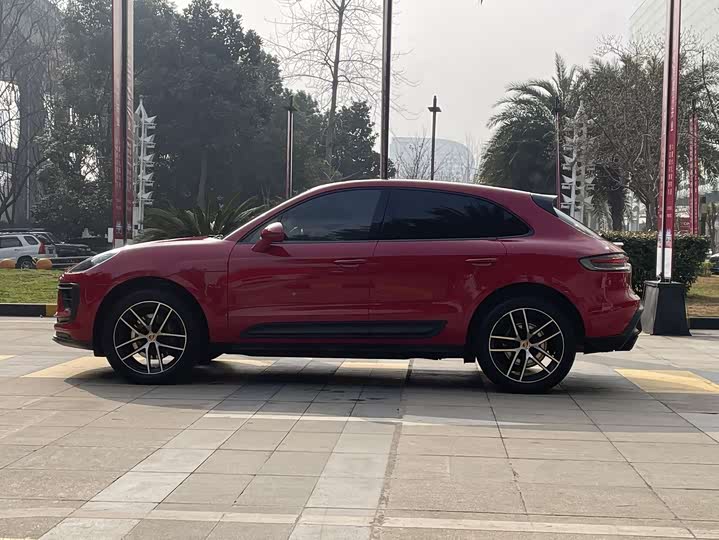 Фото 4 - Porsche Macan