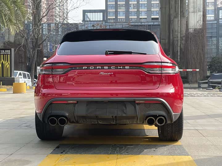 Фото 5 - Porsche Macan