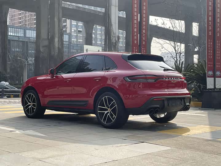 Фото 6 - Porsche Macan