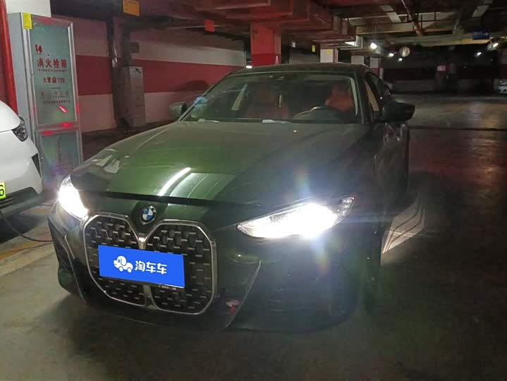 Фото 1 - BMW 4 Series