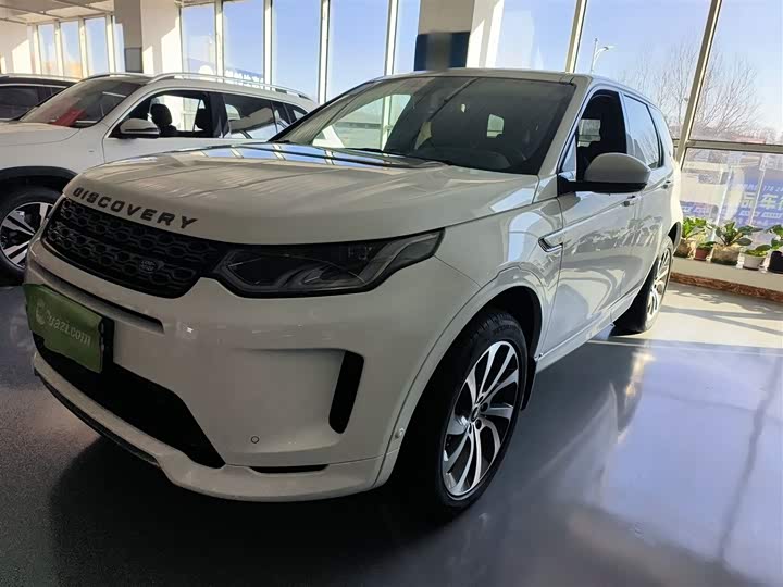 Фото 1 - Land Rover Discovery Sport