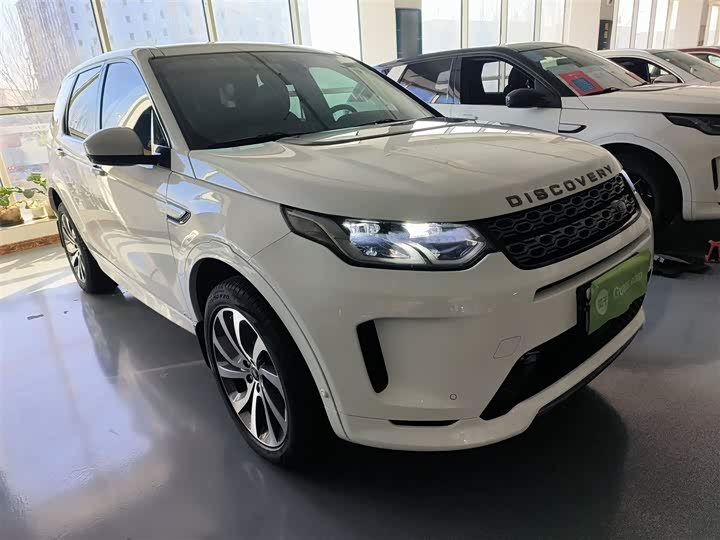 Фото 4 - Land Rover Discovery Sport