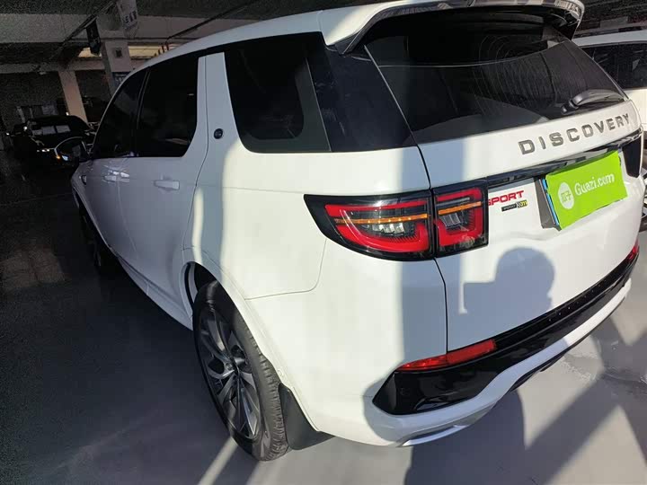 Фото 5 - Land Rover Discovery Sport