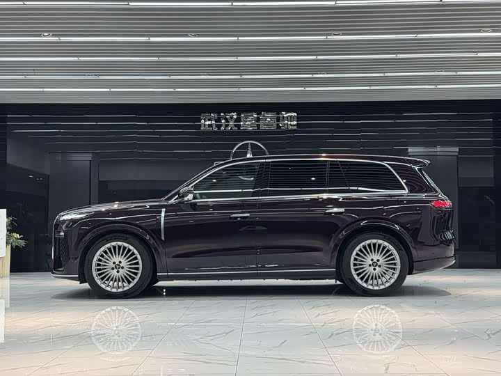 Фото 5 - Voyah Taishan