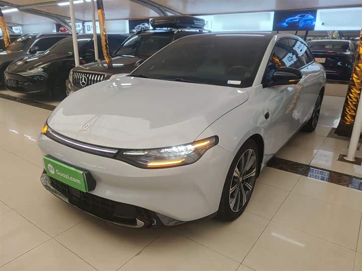 Фото 1 - Leapmotor C01