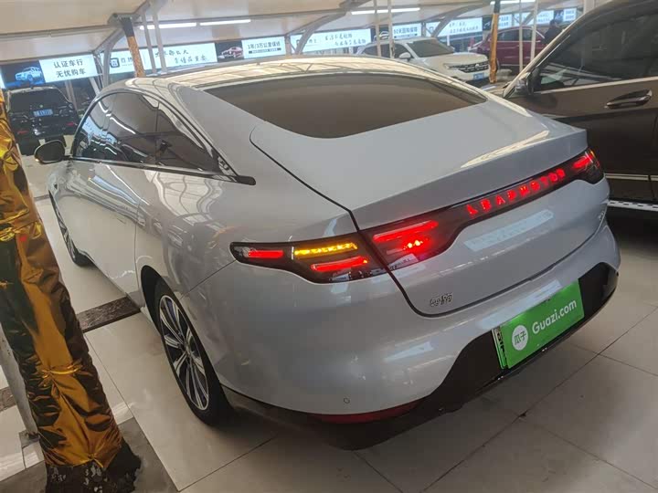 Фото 5 - Leapmotor C01