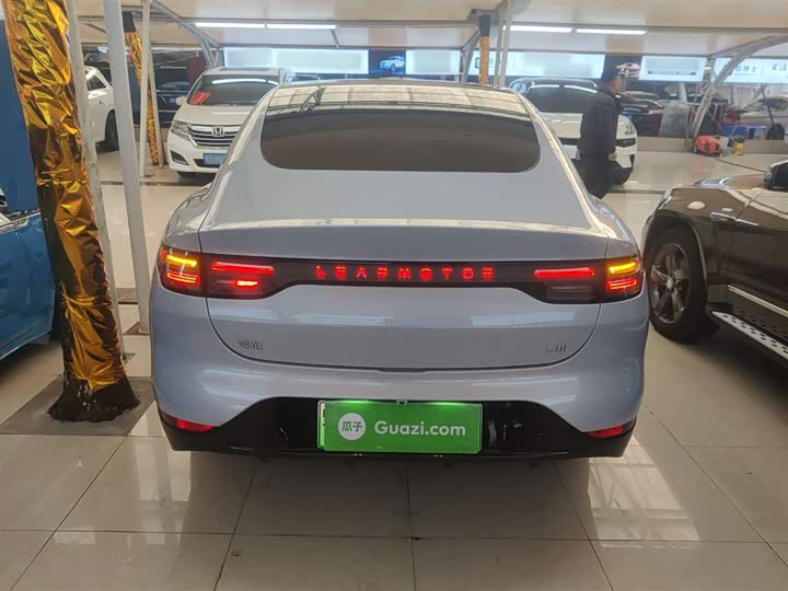 Фото 6 - Leapmotor C01