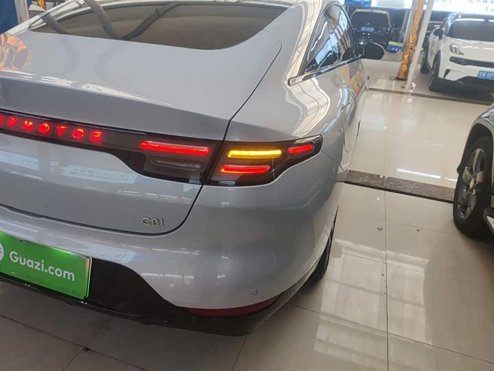 Фото 8 - Leapmotor C01