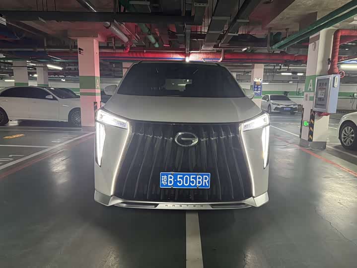 Фото 3 - GAC Trumpchi M8