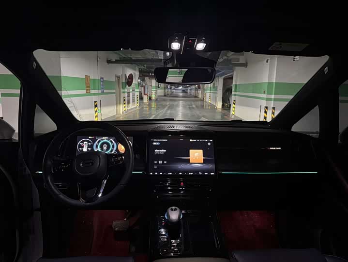 Фото 5 - GAC Trumpchi M8