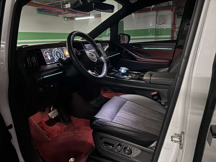 Фото 7 - GAC Trumpchi M8