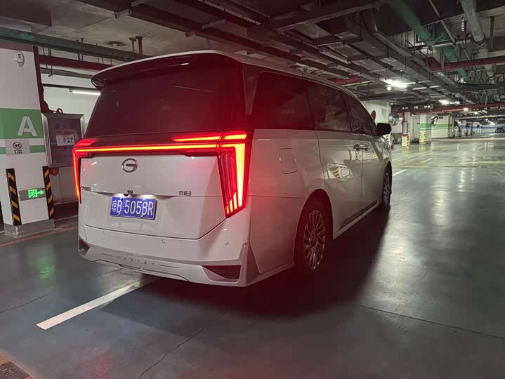 Фото 8 - GAC Trumpchi M8