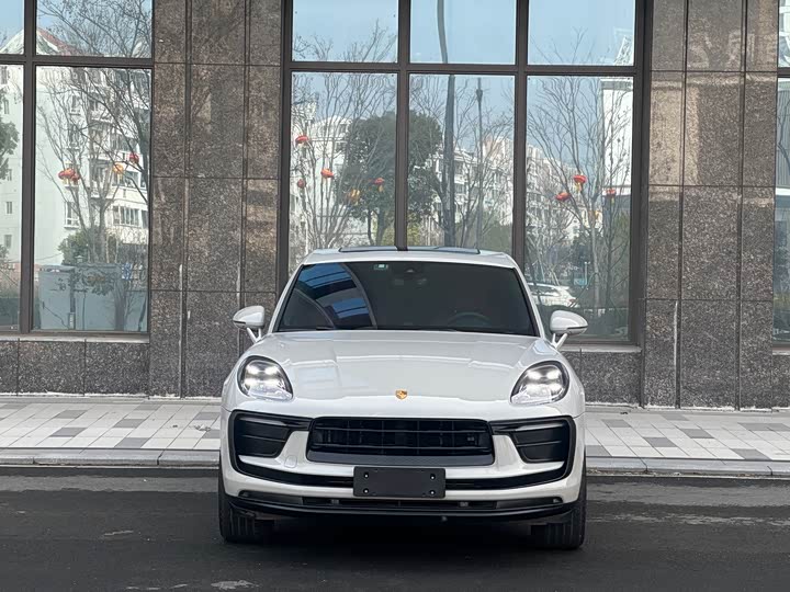 Фото 2 - Porsche Macan