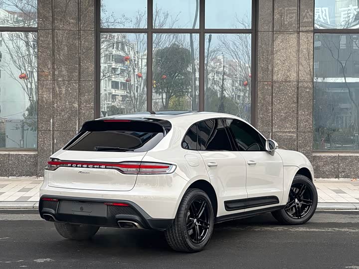 Фото 6 - Porsche Macan