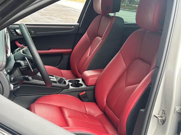 Фото 7 - Porsche Macan