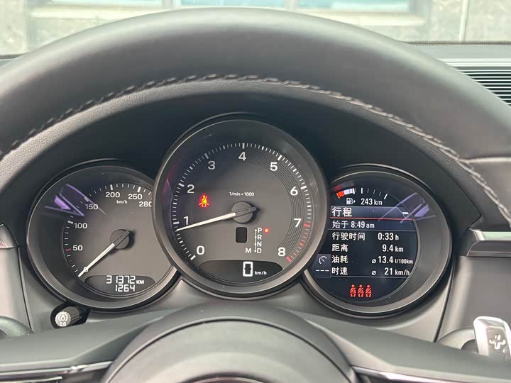 Фото 8 - Porsche Macan