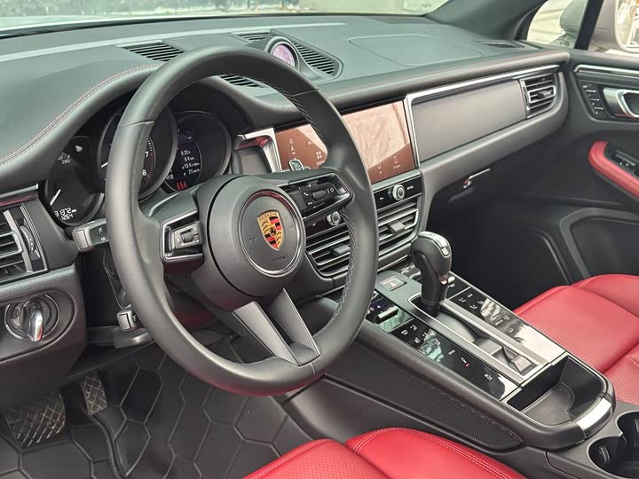 Фото 9 - Porsche Macan