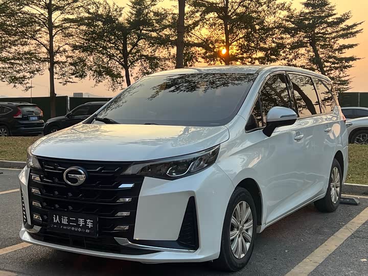 Фото 1 - GAC Trumpchi M6