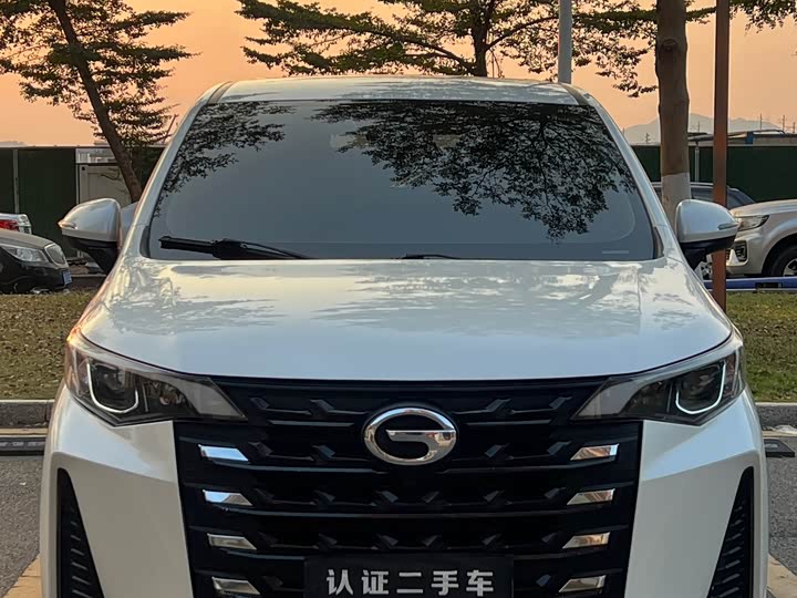 Фото 2 - GAC Trumpchi M6