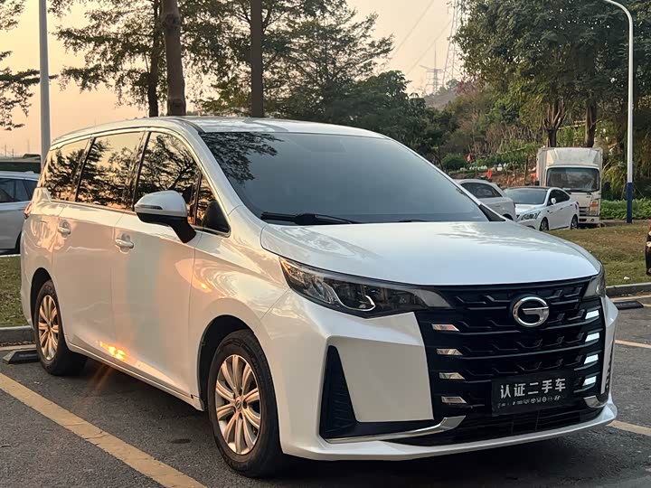 Фото 3 - GAC Trumpchi M6