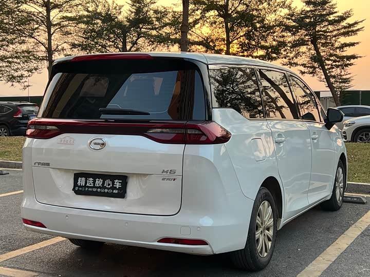 Фото 4 - GAC Trumpchi M6