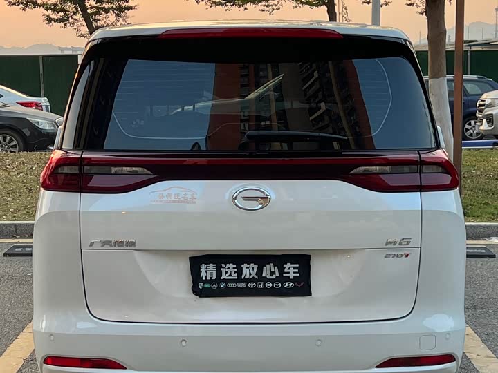 Фото 5 - GAC Trumpchi M6