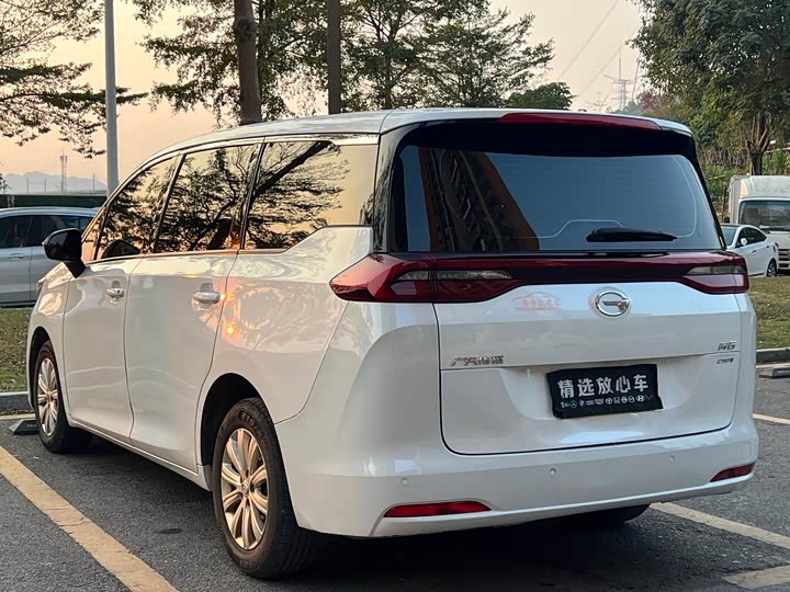 Фото 6 - GAC Trumpchi M6