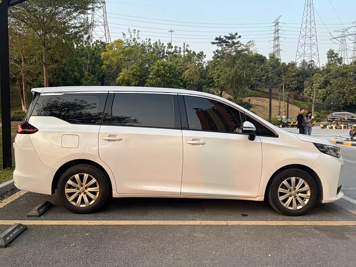 Фото 8 - GAC Trumpchi M6