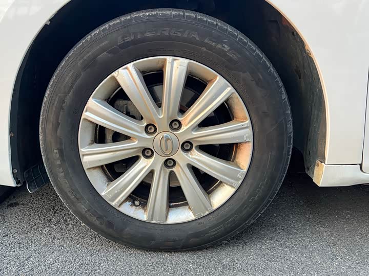 Фото 9 - GAC Trumpchi M6