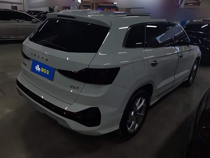 Фото 3 - Jetta VS7