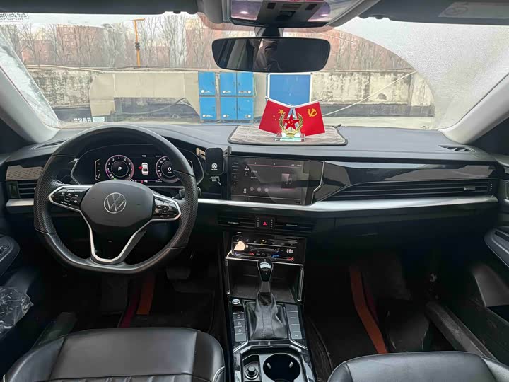 Фото 4 - Volkswagen Passat