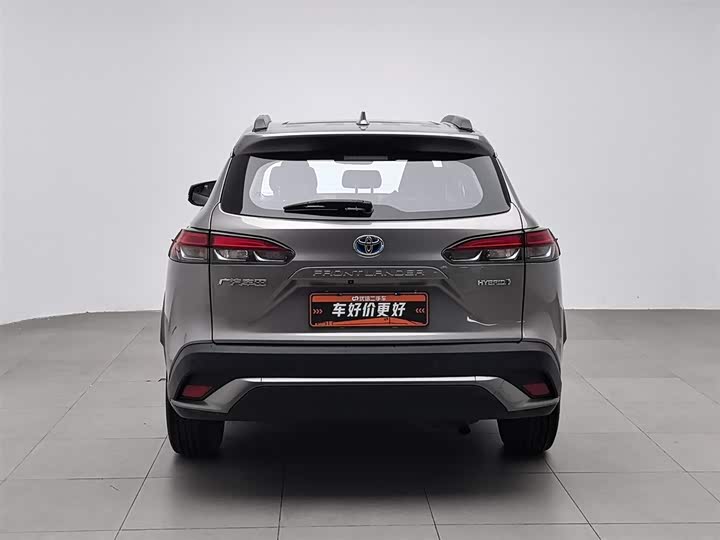 Фото 4 - Toyota Frontlander